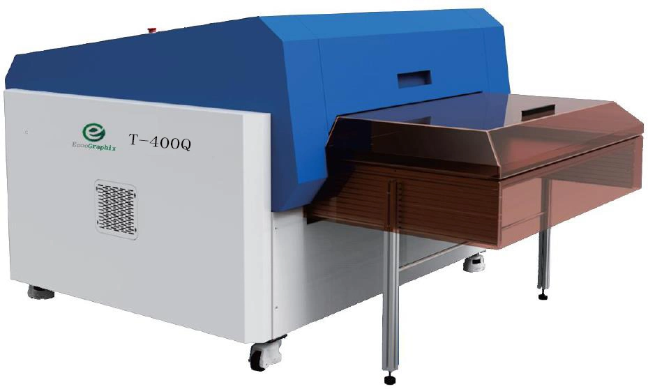 55pph Highest Automatic Plate Machine Thermal CTP