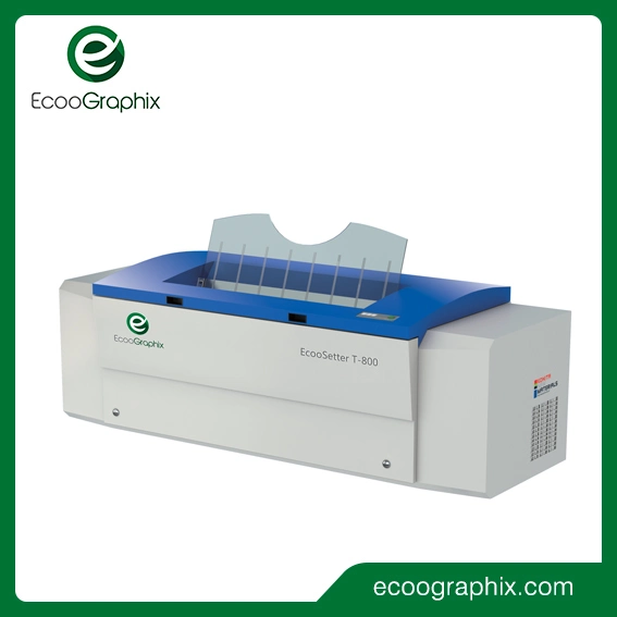 8up 32channel CTP Platesetter for Thermal Plate Making