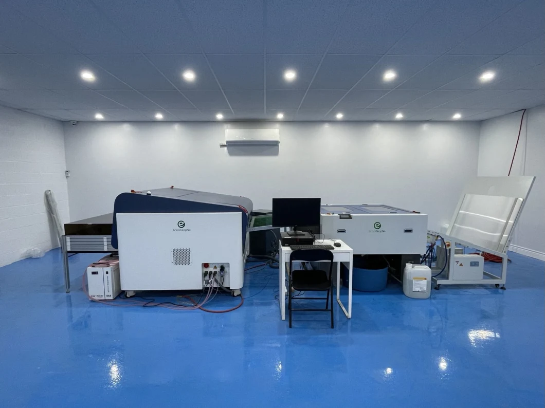 Remarkable Water-Saving, Safe and Reliable Offset Printing CTP Plate Processor