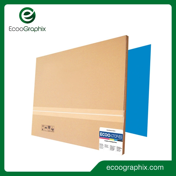 Ctcp Offset Printing Plate Positive Convention UV-CTP Plate