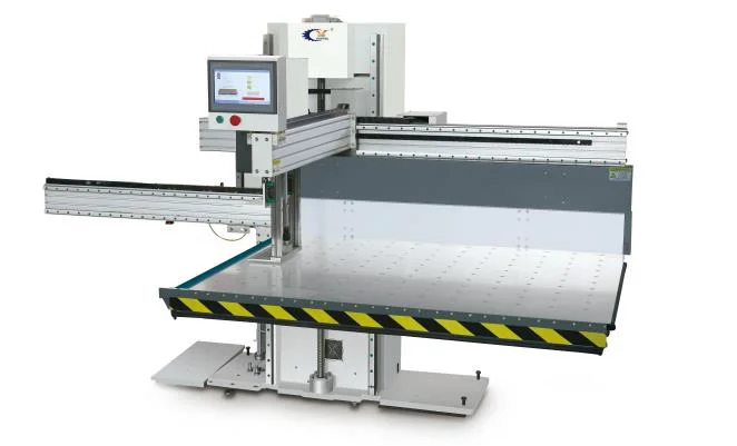 Máy cắt giấy chém tự động / Dây chuyền sản xuất 45 chu kỳ/phút 2