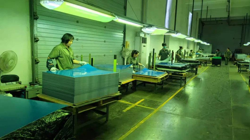 Long Run Length Double Layer Thermal CTP Plate (Màn hình CTP nhiệt lớp hai) 3