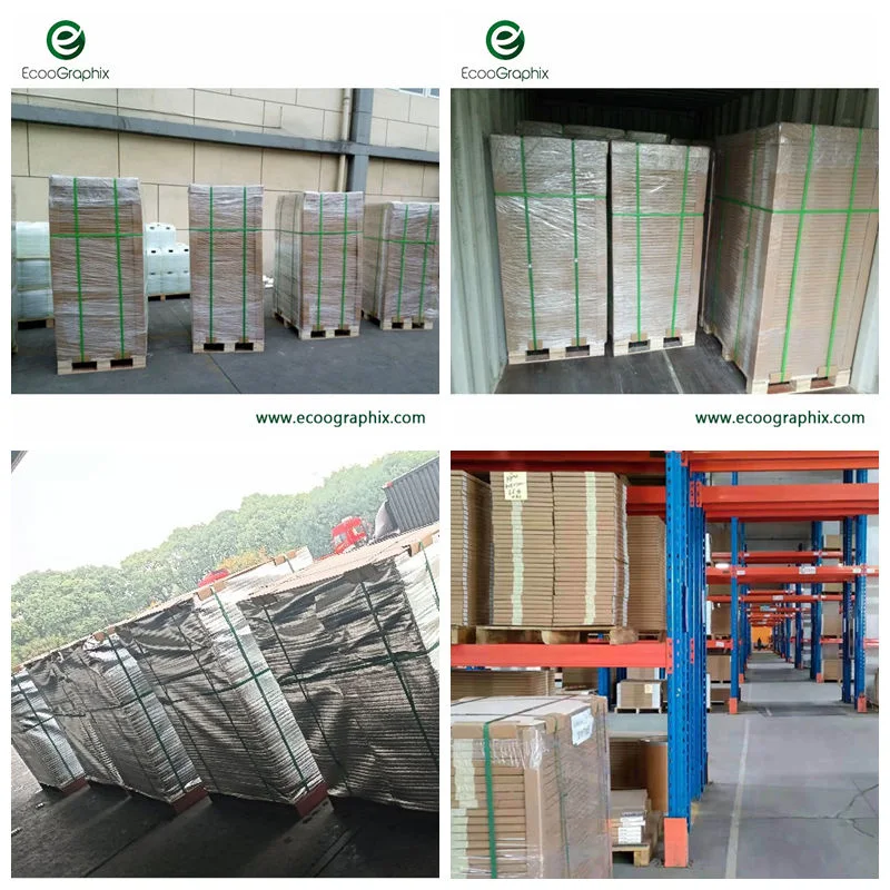 Ecoo-CTCP-ES đơn lớp Ctcp UV CTP tấm in Offset 2