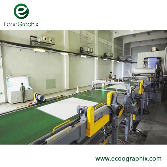 Ecoo-CTCP-ES đơn lớp Ctcp UV CTP tấm in Offset 3