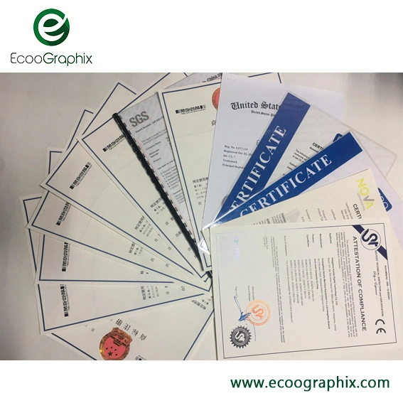 Ecoo-CTCP-ES đơn lớp Ctcp UV CTP tấm in Offset 6
