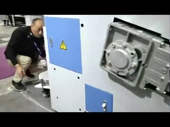 Máy nghiền tự động chống bụi 500-800 G/m2 35m/min