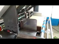 Máy cán màng flute 110M/Phút Giấy in 0-6000 Tờ/Giờ