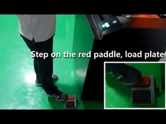 Máy làm bản CTP kỹ thuật số Nhãn Flexo 4000dpi 0.15mm - 1.7mm