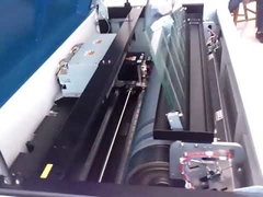 Máy CTP nhiệt 48 kênh, 28 bản/giờ, 2400dpi