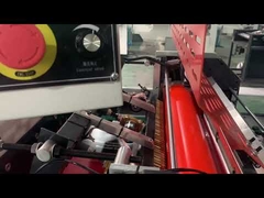 Máy Phủ UV Tổng Thể 1200mm Hai Tháp Đánh Bóng Giấy