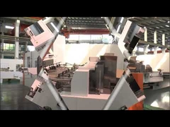 Máy cắt khuôn tự động hộp giấy có bóc cạnh 380V kiểu phẳng