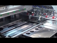 Máy bìa sách kỹ thuật số 4 Klamps 400 Books/H PUR System