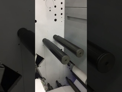 Máy in nhãn kỹ thuật số phim 7,26 mét/min 1200x2400dpi