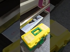 ± 0,2mm Máy sơn UV lớp phủ điểm 6200 tấm/giờ