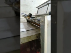 Máy phủ dầu và phủ UV hai đơn vị, khổ giấy 1200mm