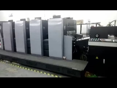 Máy in nhiều màu Offset