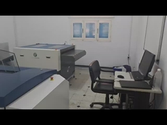 Bộ xử lý đĩa CTP điều khiển nhiệt độ tự động EcooGraphix