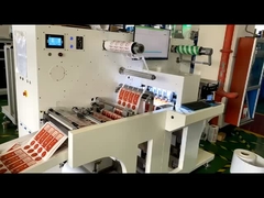 Tốc độ cao hiệu suất cao VD3350 Digital Label Die Cutter với cắt và quay lại