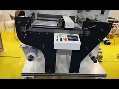 320mm chiều rộng Digital Roll To Roll Label Die-Cutter Machine