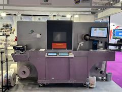 Máy chỉnh trang nhãn kỹ thuật số-EcooSpark