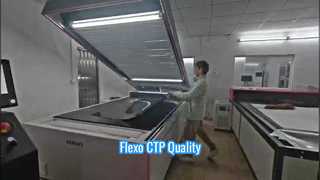 Tại sao nên chọn Máy khắc tấm CTP Laser Flexo kỹ thuật số 4 mét vuông / H
