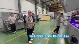 Khách hàng tham quan Nhà máy EcooSpark