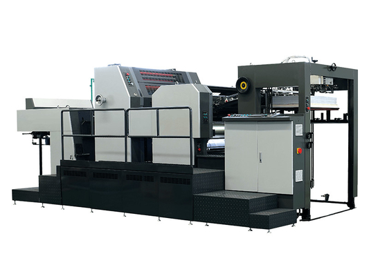 chất lượng  Double-Side Bookblock Offset Printer With Alcohol Or Water Dampening nhà máy