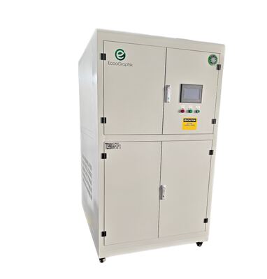 Chất lượng  Offset Printing Intelligent Waste Chemical Curing Treatment Recovery Machine nhà máy