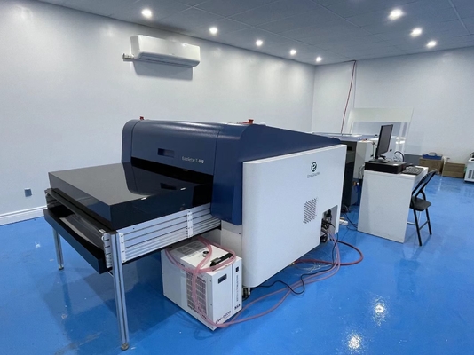 Thiết bị in trước tự động 55pph Máy in offset nhiệt CTP