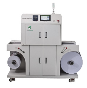 Máy in Laser LED nhãn kỹ thuật số Cmyk 320mm
