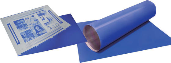 Nhôm hai lớp UV Tấm CTP dương Độ nhạy cao để in offset