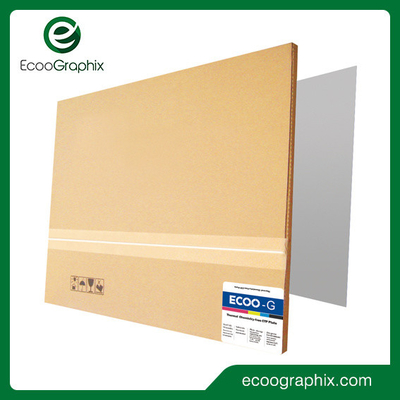 ECOO-G tấm nhiệt không quá trình giải pháp thân thiện với môi trường cho trên in ấn