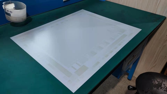ECOO-G Bảng nhiệt không quá trình Giải pháp thân thiện với môi trường cho in trên máy in