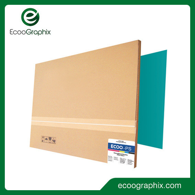 Tấm PS tương tự dương Độ phân giải cao thông thường để in offset