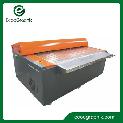 Máy làm tấm UV kích thước lớn Thiết bị ép khuôn tấm CTP