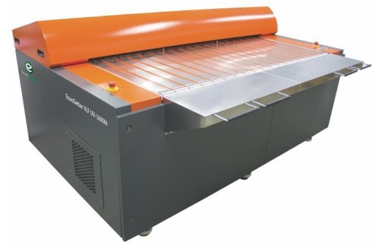 Máy làm tấm UV kích thước lớn Thiết bị ép khuôn tấm CTP