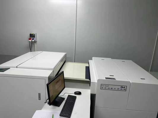 Máy tạo ảnh phim Laser bán dẫn độ chính xác cao CTF 1500dpi - 4000dpi