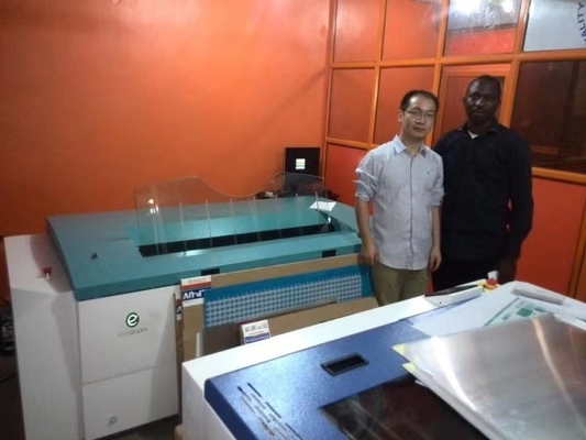 Máy in sơ bộ Ecoographix Thiết bị tạo tấm CTP nhiệt