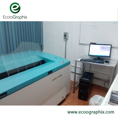 Máy in sơ bộ Ecoographix Thiết bị tạo tấm CTP nhiệt