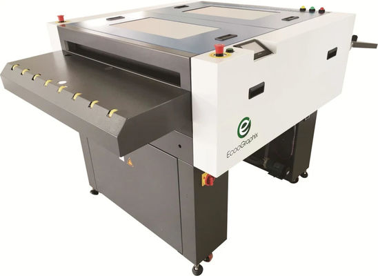 Máy chế biến đĩa CTP dạng rộng tiết kiệm năng lượng với tốc độ xử lý điều chỉnh