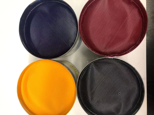 Mực nhựa CMYK thân thiện với môi trường 1kg / Can: Hoàn hảo cho máy in Offset