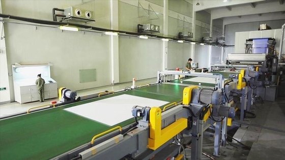 Tấm in CTP hóa chất màu tím thấp cho hoạt động tiêu cực
