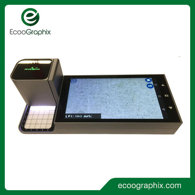 Máy đo mật độ Thiết bị kiểm tra DOT Offset CTP Plate Machine 720P HD