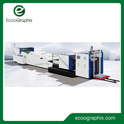 Máy sơn tự động cho điểm UV cao cấp và sơn tổng thể