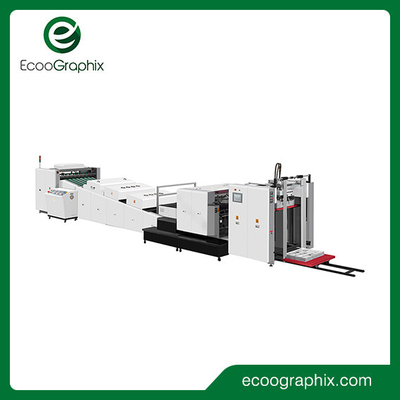 Máy sơn tự động cho điểm UV cao cấp và sơn tổng thể