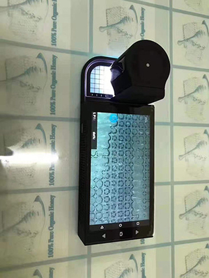 In offset DOT Kiểm tra máy đo mật độ cho màng nhôm CTP PS