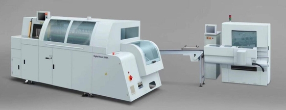 Máy in kỹ thuật số nóng chảy loại máy đóng sách chạy ngắn và in theo yêu cầu