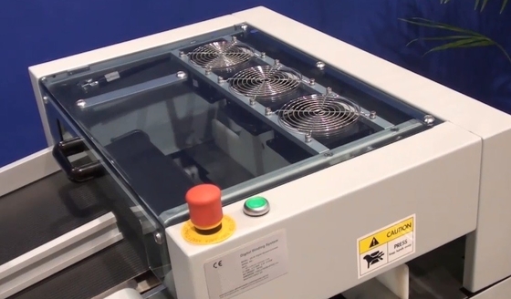 2000A Digital Book Glue Binder 4 Clamps Máy liên kết hoàn hảo