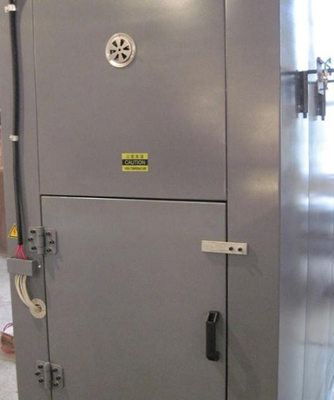 Máy nướng bánh tấm PS / CTP dọc Máy lưu thông gió nóng 380V