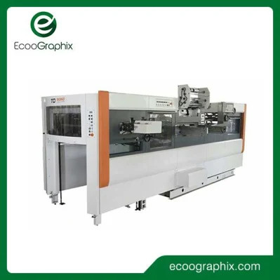 Máy cắt giấy dập khuôn giấy phẳng có tước
